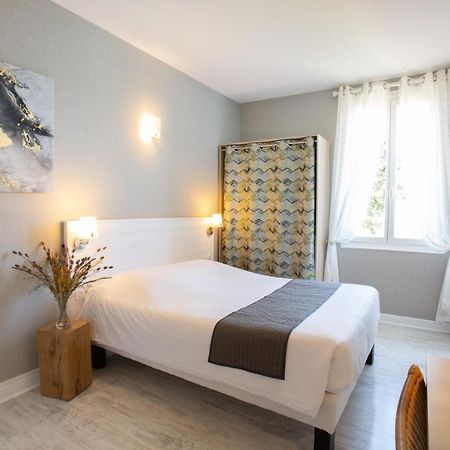 Logis Hotel L'Occitan 2 Etoiles Gaillac Kültér fotó