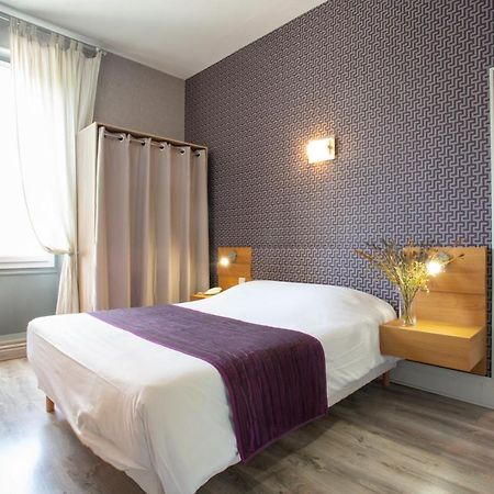 Logis Hotel L'Occitan 2 Etoiles Gaillac Kültér fotó