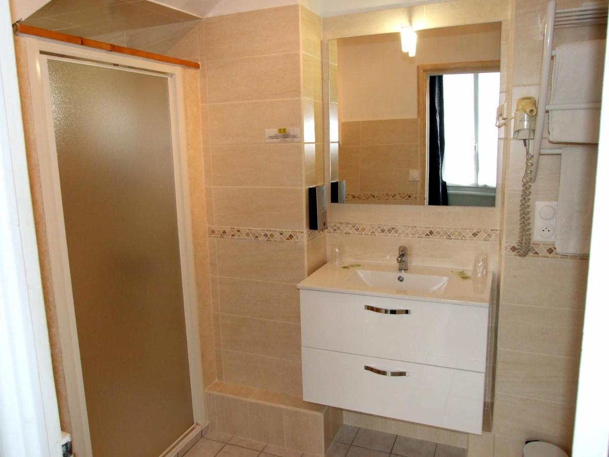 Logis Hotel L'Occitan 2 Etoiles Gaillac Kültér fotó