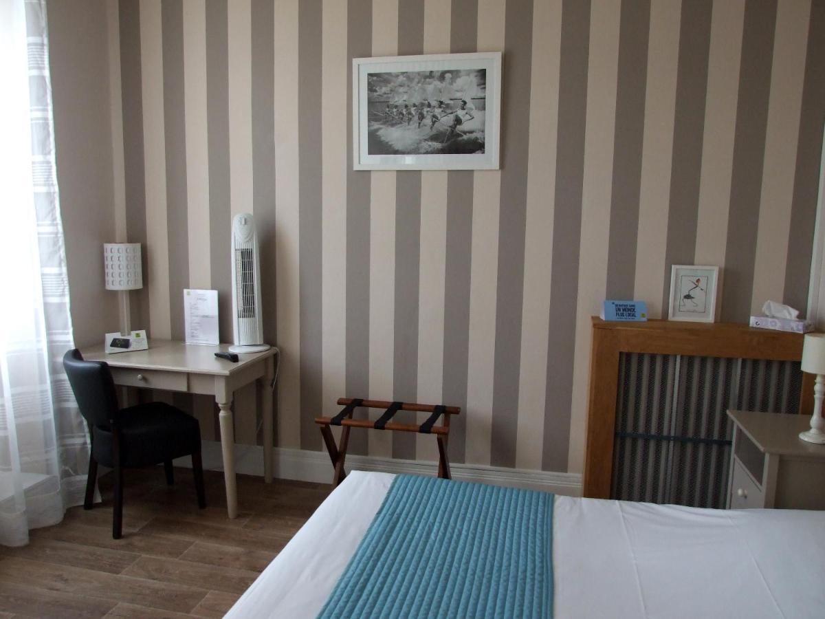 Logis Hotel L'Occitan 2 Etoiles Gaillac Kültér fotó