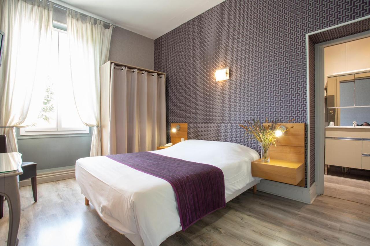 Logis Hotel L'Occitan 2 Etoiles Gaillac Kültér fotó
