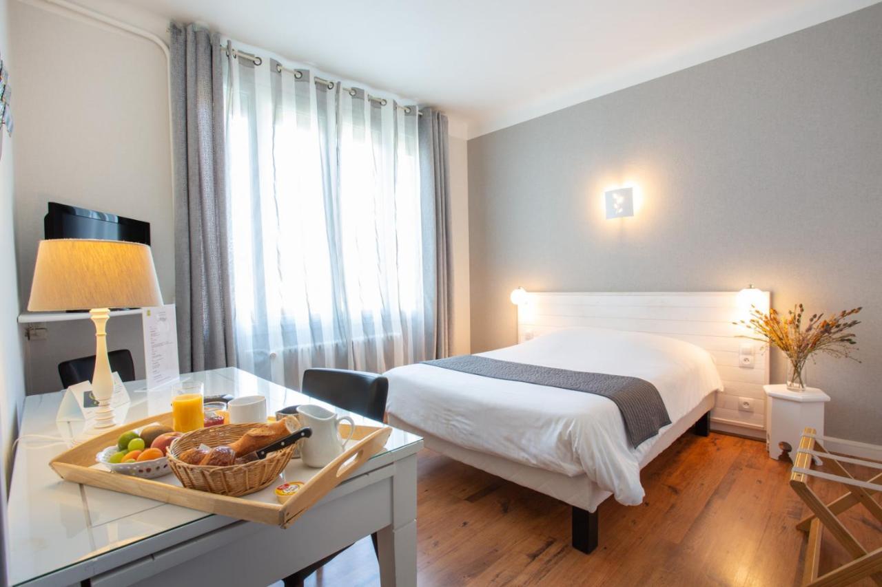Logis Hotel L'Occitan 2 Etoiles Gaillac Kültér fotó