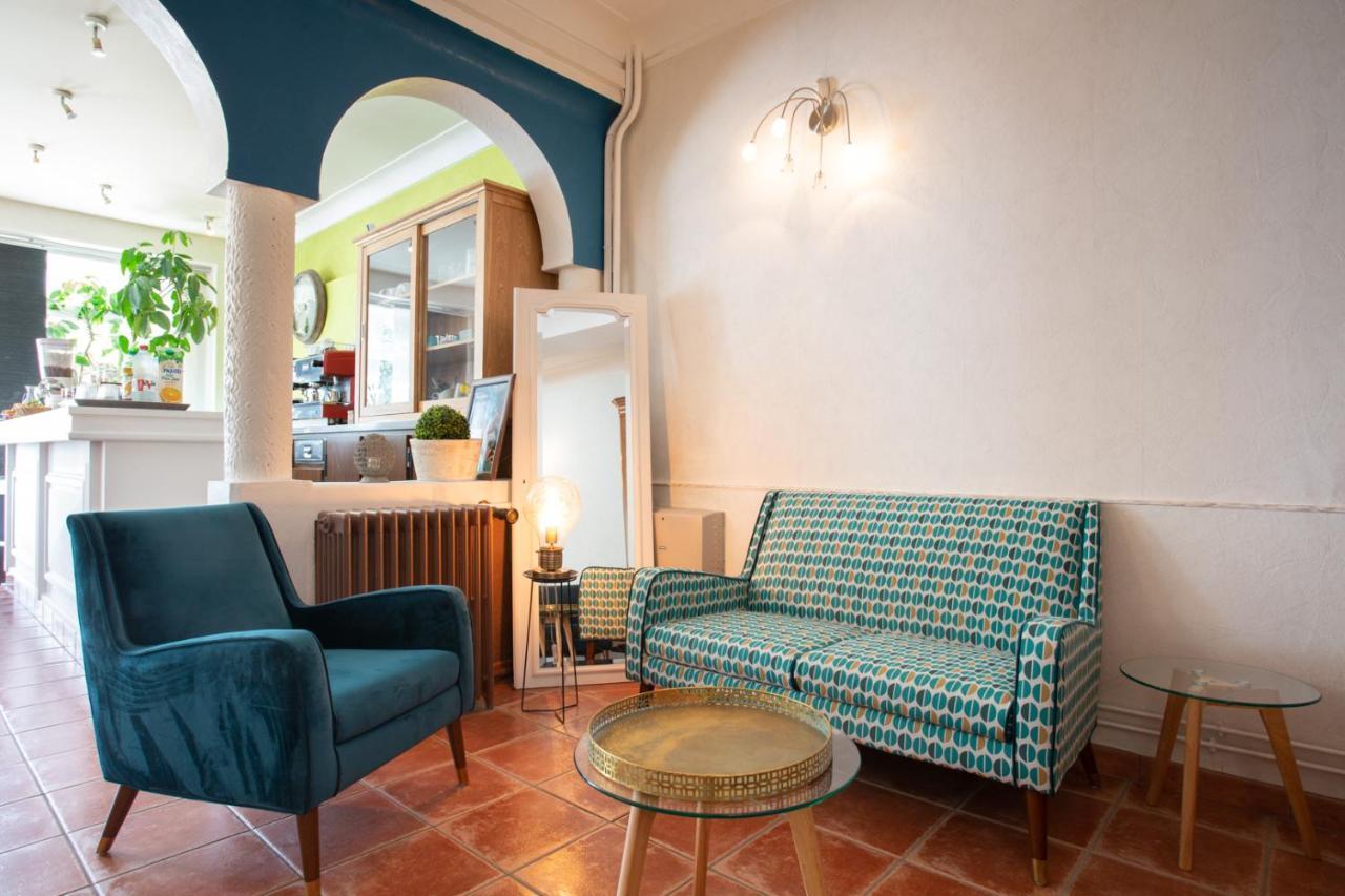 Logis Hotel L'Occitan 2 Etoiles Gaillac Kültér fotó