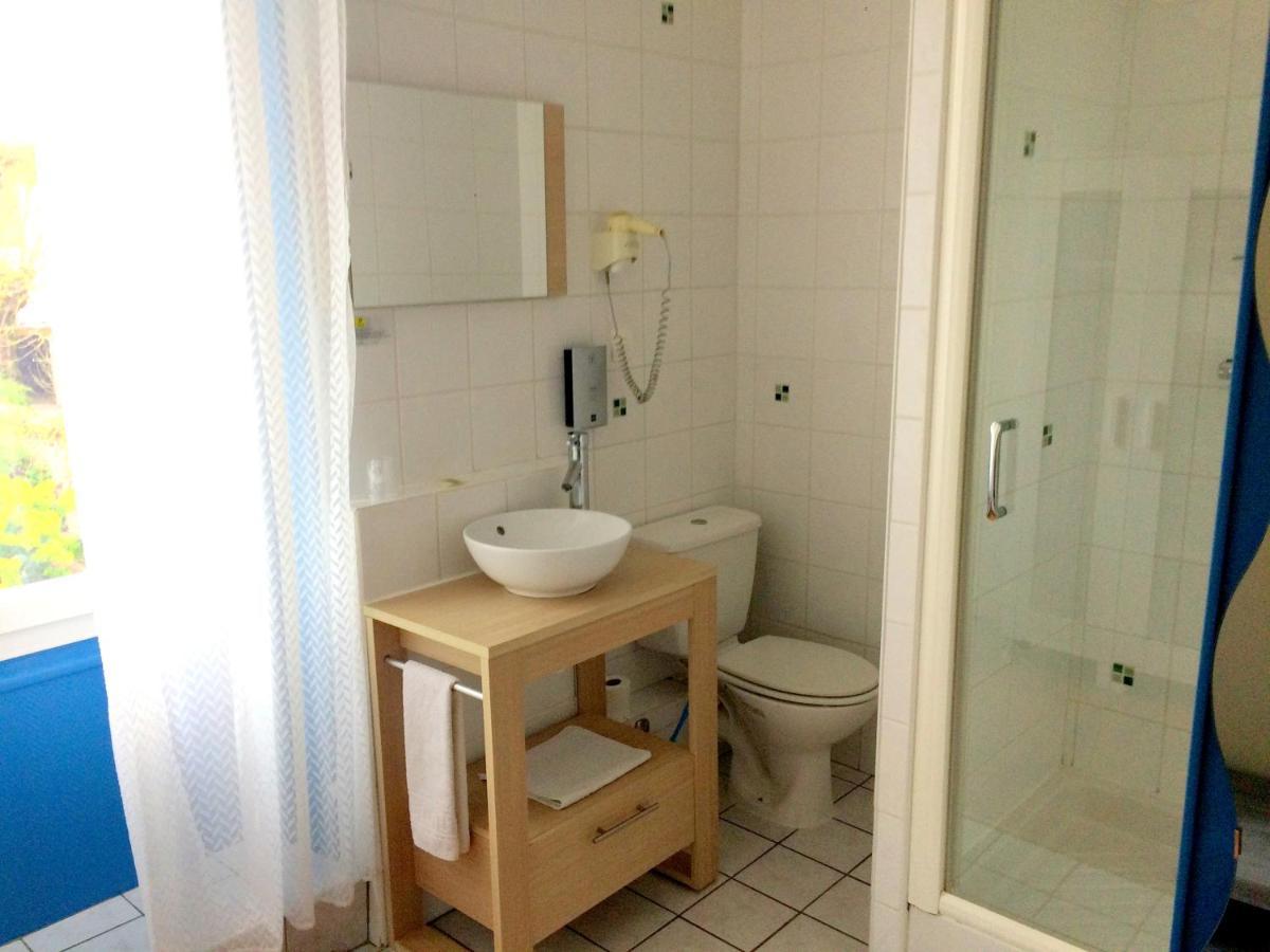 Logis Hotel L'Occitan 2 Etoiles Gaillac Kültér fotó