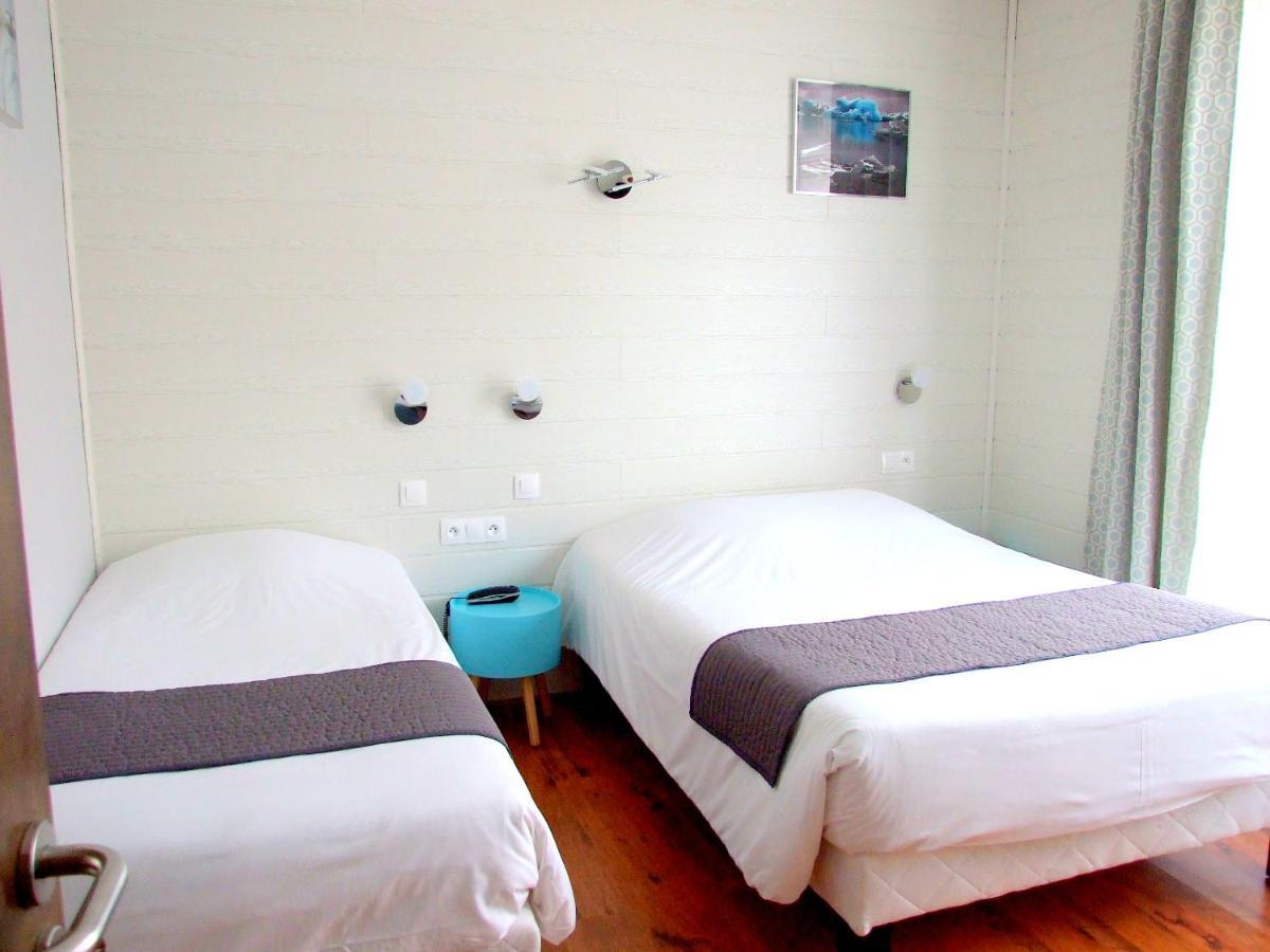 Logis Hotel L'Occitan 2 Etoiles Gaillac Kültér fotó