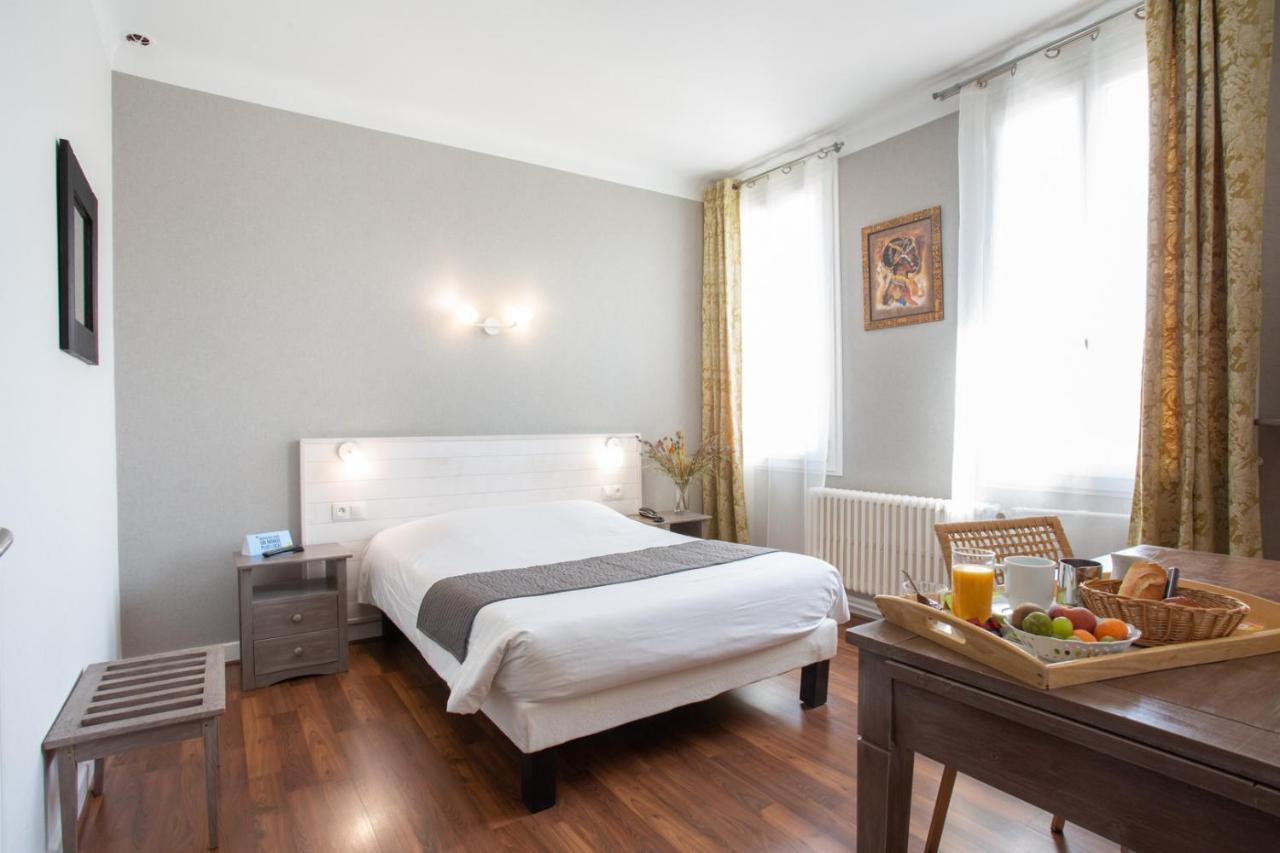 Logis Hotel L'Occitan 2 Etoiles Gaillac Kültér fotó