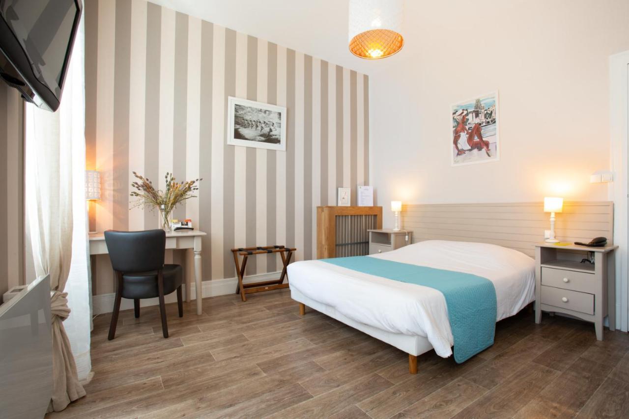 Logis Hotel L'Occitan 2 Etoiles Gaillac Kültér fotó