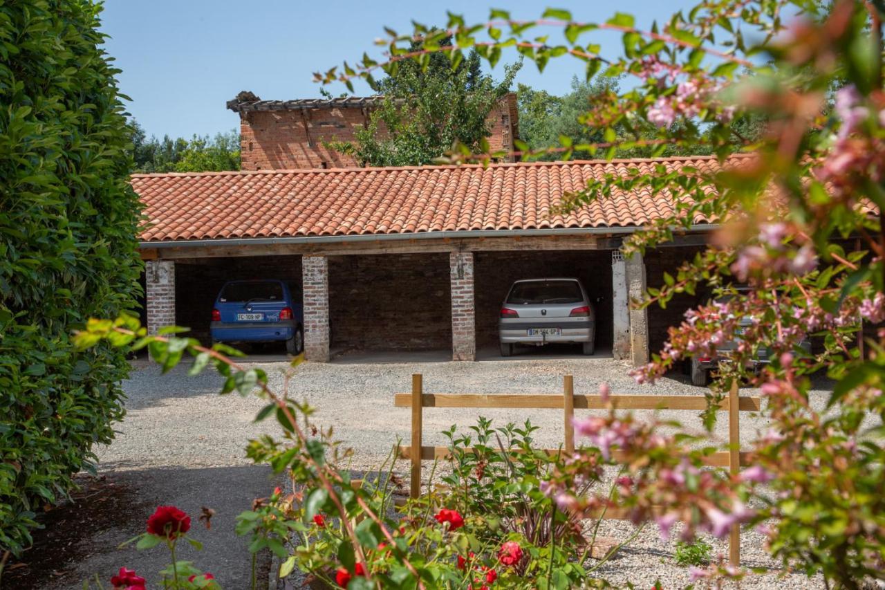 Logis Hotel L'Occitan 2 Etoiles Gaillac Kültér fotó